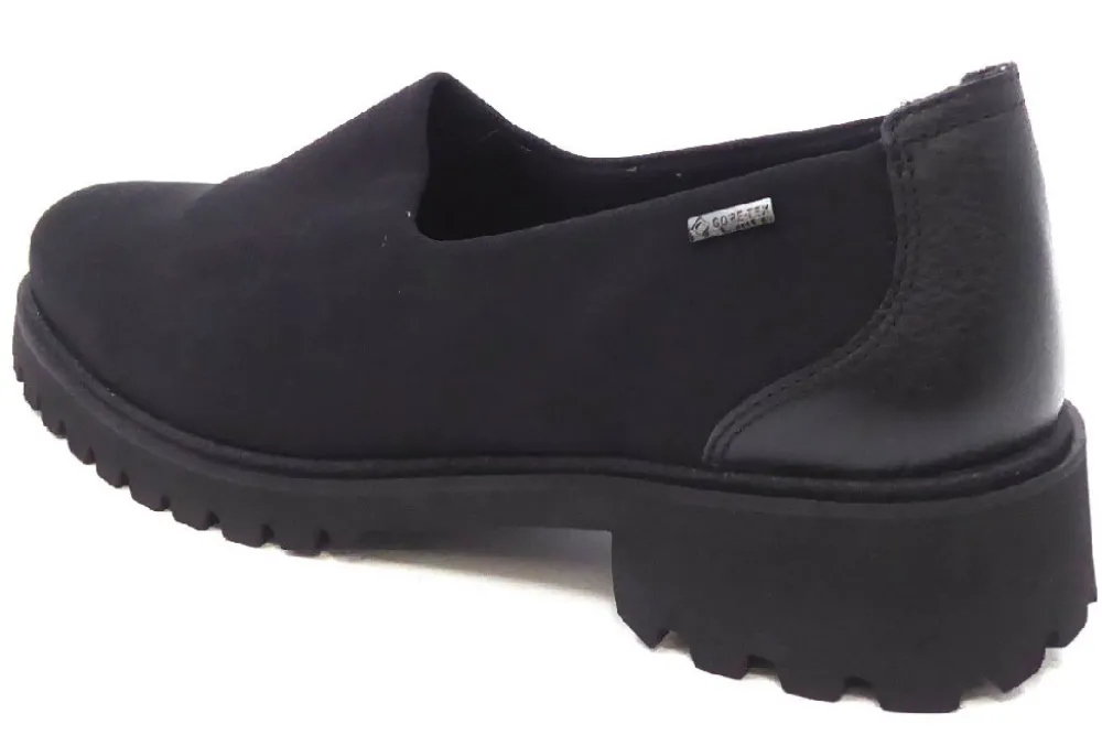 Ara Komfort Slipper schwarz-Damen Slipper