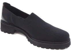 Ara Komfort Slipper schwarz-Damen Slipper
