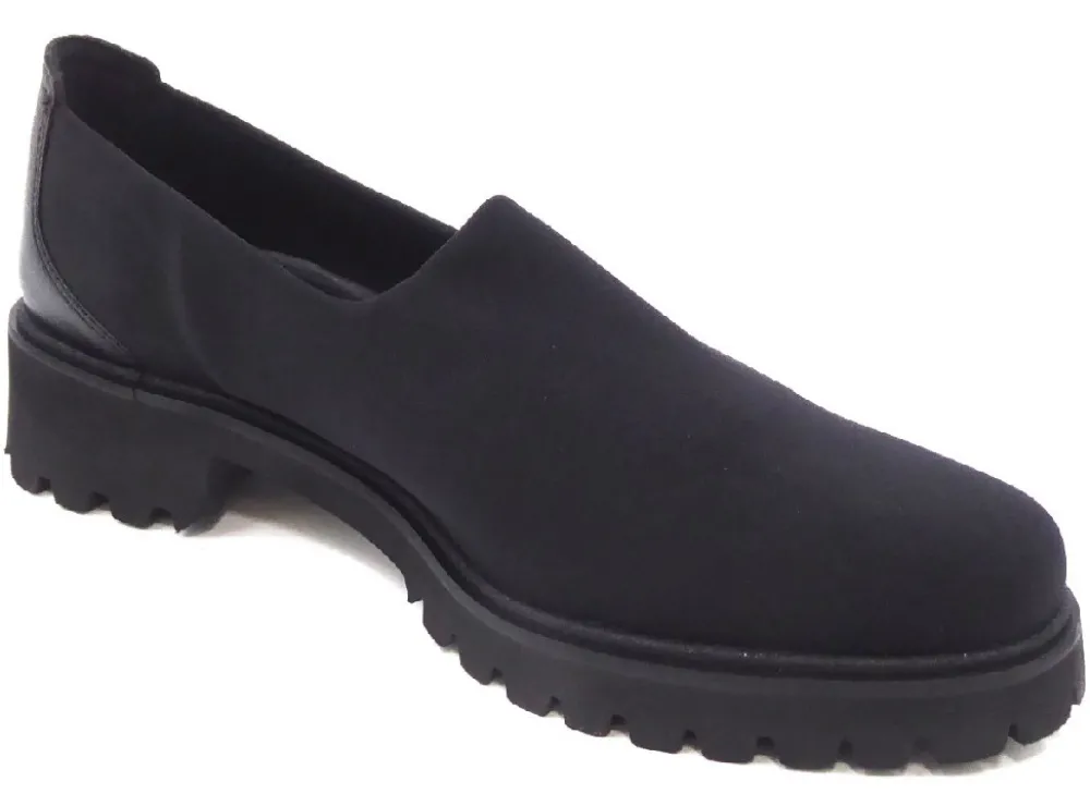 Ara Komfort Slipper schwarz-Damen Slipper