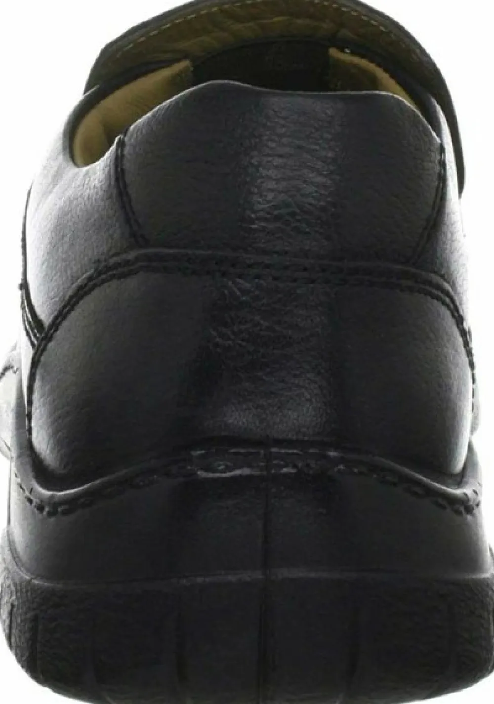 Jomos Komfort Slipper schwarz-Herren Slipper