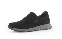 Gabor Komfort Slipper schwarz-Herren Slipper