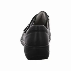 Waldläufer Komfort Slipper schwarz 607302-Damen Sneaker & Schnürer