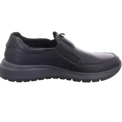 Ara Komfort Slipper schwarz Arizona-Herren Slipper