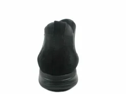 Mephisto Komfort Slipper schwarz Nellie Black-Damen Slipper