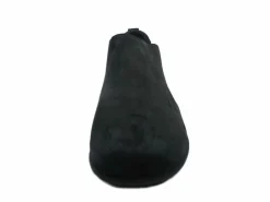 Mephisto Komfort Slipper schwarz Nellie Black-Damen Slipper