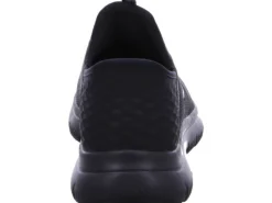 Skechers Komfort Slipper schwarz SLIP-INS: SUMMITS - HIGH RANGE-Herren Slipper