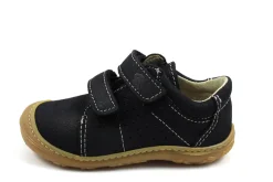 Ricosta Lauflernschuhe blau TONY M-Kinder Stiefel & Stiefeletten