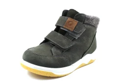 Ricosta Lauflernschuhe grau-Kinder Stiefel & Stiefeletten