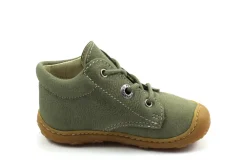 Ricosta Lauflernschuhe grün-Kinder Stiefel & Stiefeletten