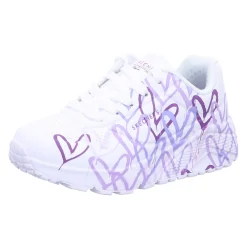 SKECHERS USA Deutschland Mädchen Halbschuhe-Kinder Sneaker & Schnürer