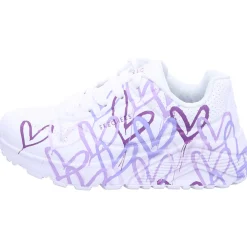 SKECHERS USA Deutschland Mädchen Halbschuhe-Kinder Sneaker & Schnürer