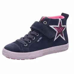 Vado Mädchen Halbschuhe-Kinder Sneaker & Schnürer