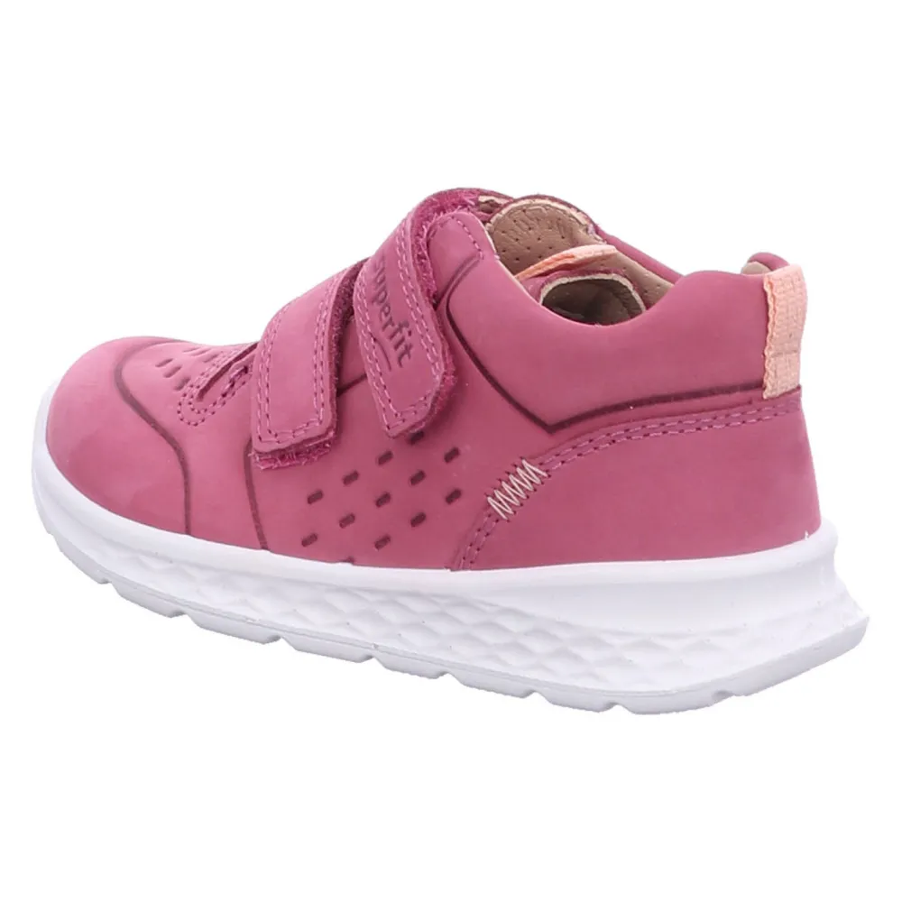 Superfit Mädchen Halbschuhe-Kinder Sneaker & Schnürer