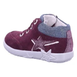 Superfit Mädchen Halbschuhe-Kinder Sneaker & Schnürer