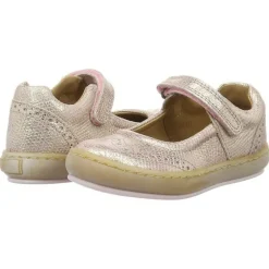 Bisgaard Mädchen Halbschuhe beige-Kinder Ballerinas