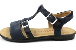 Ricosta Mädchen Sandalen blau-Kinder Sandalen