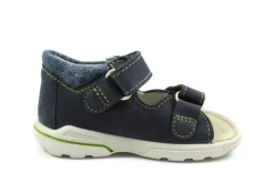 Ricosta Mädchen Sandalen blau-Kinder Sandalen