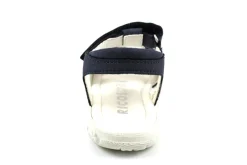 Ricosta Mädchen Sandalen blau Cara-Kinder Sandalen