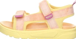 Richter Mädchen Sandalen orange-Kinder Sandalen
