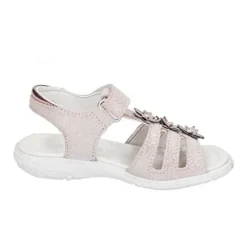 Ricosta Mädchen Sandalen rose-Kinder Sandalen