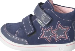 Ricosta Mädchen Sneaker-Kinder Sneaker & Schnürer