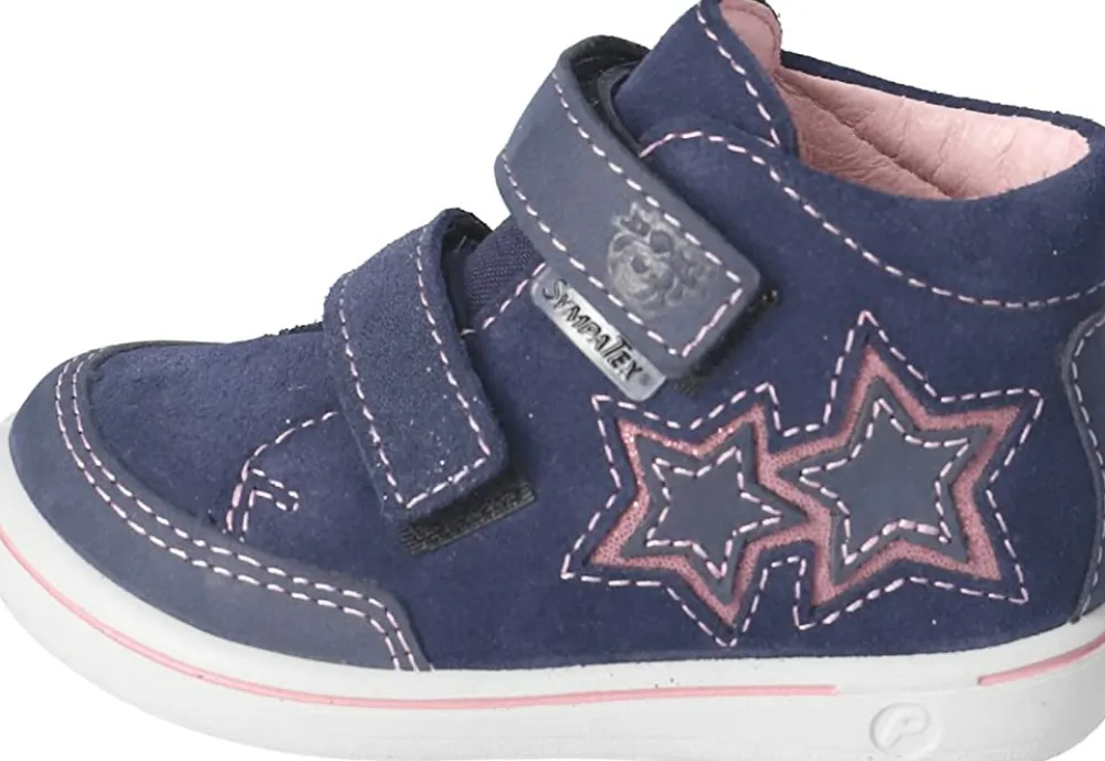 Ricosta Mädchen Sneaker-Kinder Sneaker & Schnürer