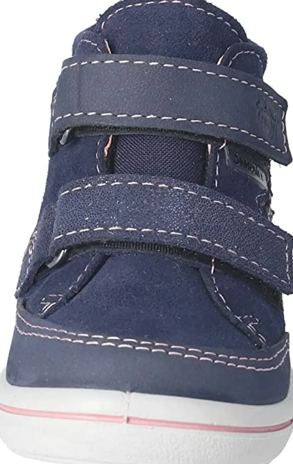 Ricosta Mädchen Sneaker-Kinder Sneaker & Schnürer