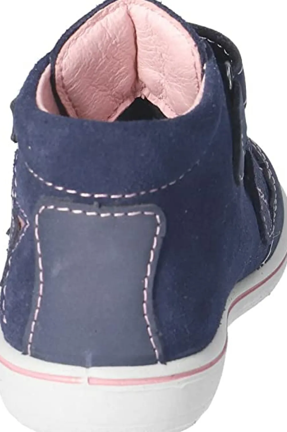 Ricosta Mädchen Sneaker-Kinder Sneaker & Schnürer