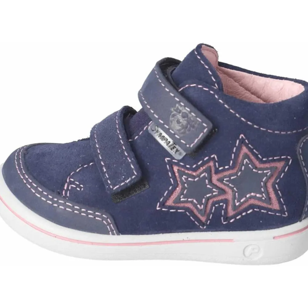 Ricosta Mädchen Sneaker-Kinder Sneaker & Schnürer