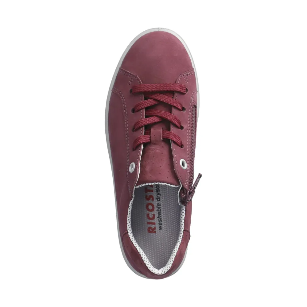 Ricosta Mädchen Sneaker-Kinder Sneaker & Schnürer