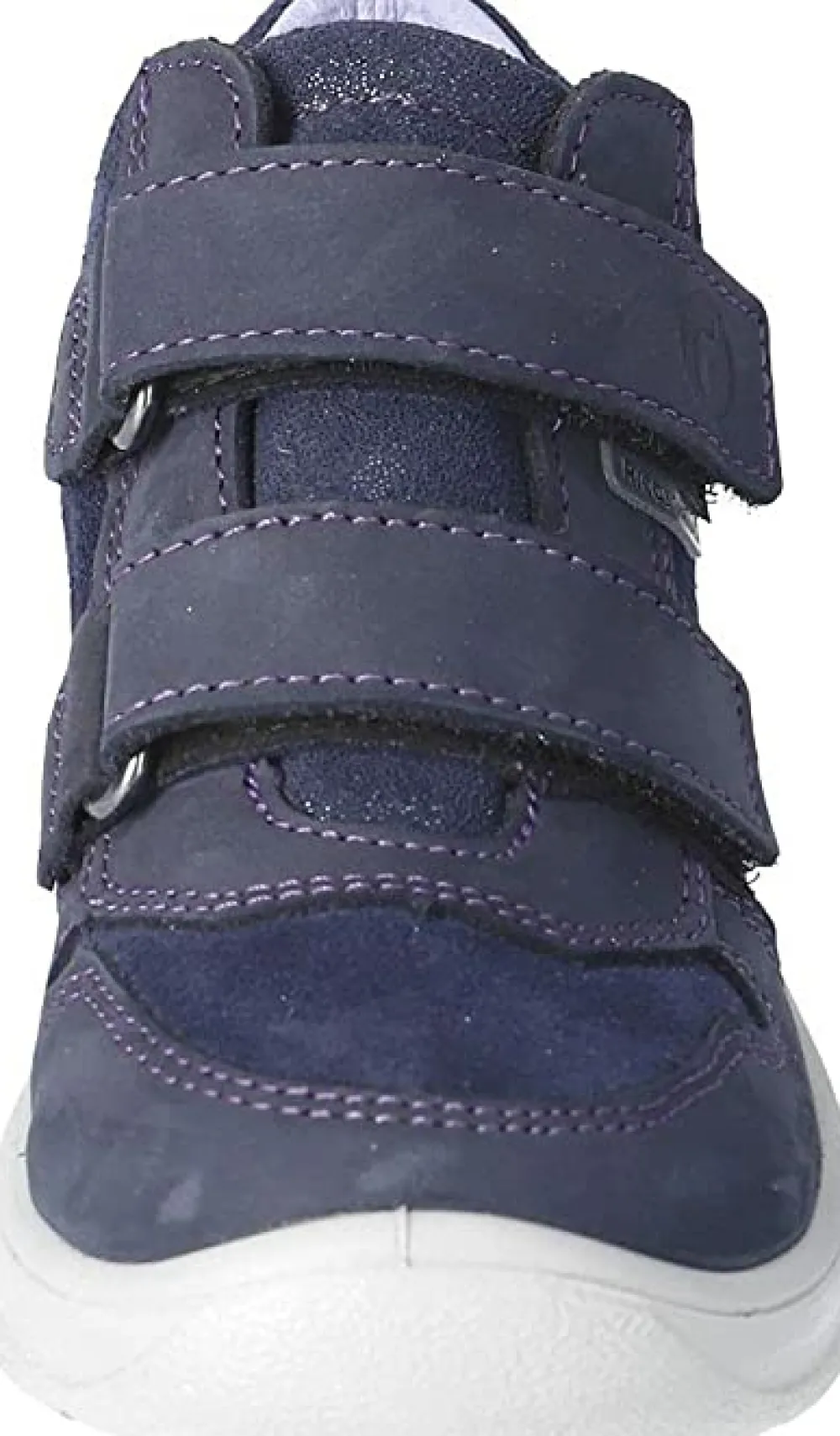 Ricosta Mädchen Sneaker blau-Kinder Sneaker & Schnürer