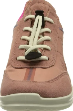 Ecco Mädchen Sneaker hell_rot-Kinder Sneaker & Schnürer