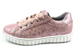 Ricosta Mädchen Sneaker rose-Kinder Sneaker & Schnürer