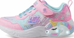 Skechers Mädchen Sportschuhe-Kinder Sneaker & Schnürer