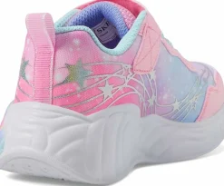 Skechers Mädchen Sportschuhe-Kinder Sneaker & Schnürer