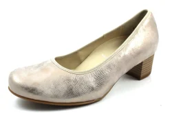 Semler Modische Pumps beige-Damen Pumps