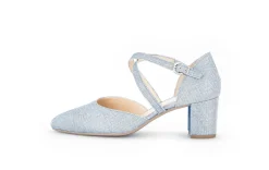 Gabor Modische Pumps blau-Damen Pumps