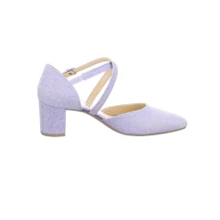 Gabor Modische Pumps blau-Damen Pumps