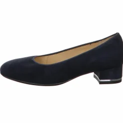 Ara Modische Pumps blau Graz-Damen Pumps
