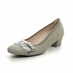 Gabor Modische Pumps braun Pumps-Damen Pumps