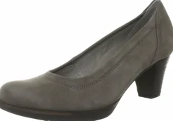 Gabor Modische Pumps grau-Damen Pumps