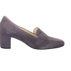 Gabor Modische Pumps grau-Damen Pumps