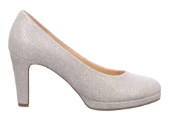 Gabor Modische Pumps grau-Damen Pumps