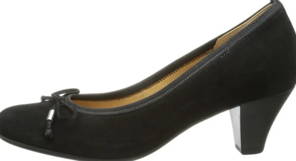 Gabor Modische Pumps schwarz-Damen Pumps