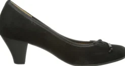 Gabor Modische Pumps schwarz-Damen Pumps