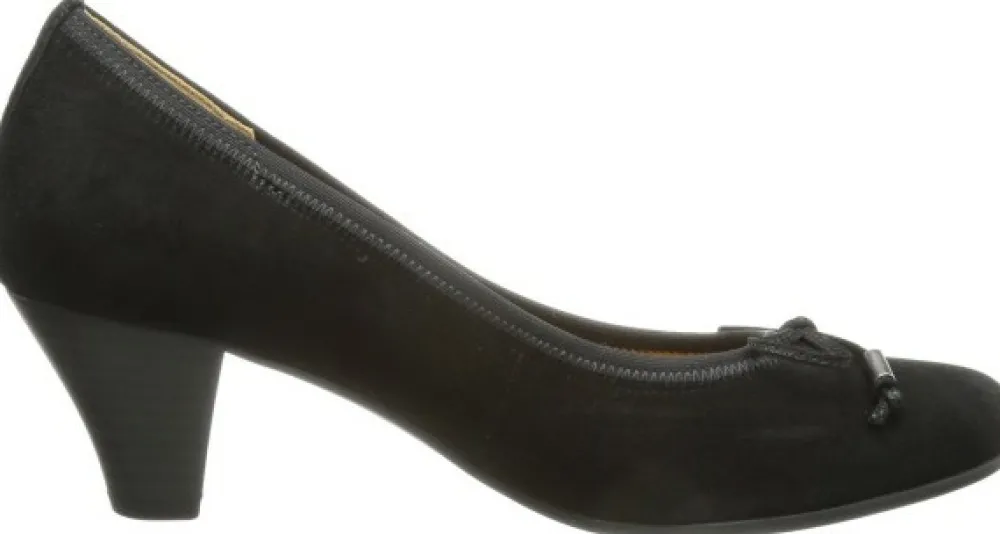 Gabor Modische Pumps schwarz-Damen Pumps
