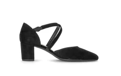 Gabor Modische Pumps schwarz-Damen Pumps
