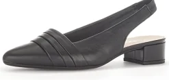 Gabor Modische Pumps schwarz-Damen Pumps