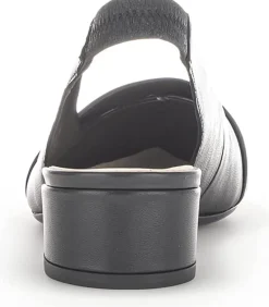 Gabor Modische Pumps schwarz-Damen Pumps