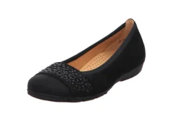 Gabor Modische Pumps schwarz-Damen Ballerinas